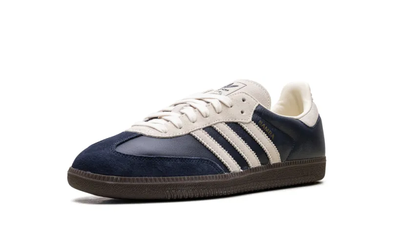 Adidas Samba Samba OG 'Aurora Ink Cream White'
